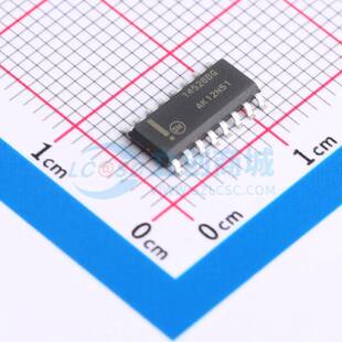 原装 单稳态多谐振荡器 MC14528BDG SOIC-16 正品现货