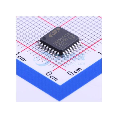 单片机(MCU/MPU/SOC) C8051F410-GQR LQFP-32(7x7) 原装正品
