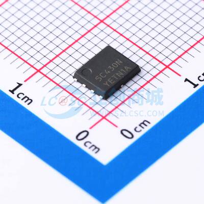 原装 场效应管(MOSFET) NTMFS5C430NT1G DFN-5(5x6) 正品现货
