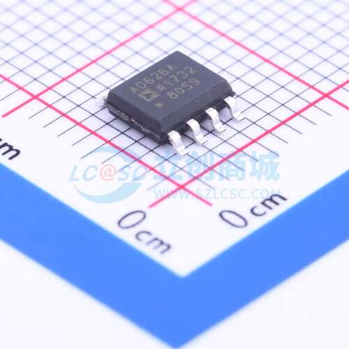 差分运放 AD626ARZ-REEL7 SOIC-8 原装正品