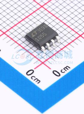 FET输入运放 LT1055S8#PBF SOIC-8 原装正品