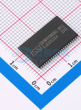静态随机存取存储器(SRAM) IS61WV5128EDBLL-10TLI-TR TSOPII-44