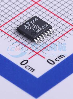 DC-DC电源芯片 LTC3413EFE#TRPBF TSSOP-16-EP 原装正品