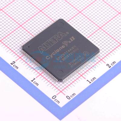 可编程逻辑器件(CPLD/FPGA) EP2C5T144I8N LQFP-144-EP(20x20) 原