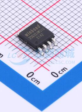 NOR FLASH W25Q32JWSSIQ SOIC-8-208mil 32Mbit 133MHz SPI