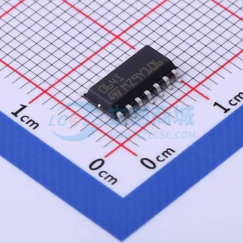 原装正品 FET输入运放 TL064IDT SO-14电子元器件配单