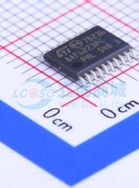 原装 单片机(MCU/MPU/SOC) STM8AF6223PCU TSSOP-20