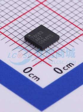 专业电源管理(PMIC) ISL78083ARZ-T7A SCQFN-24(4x4) 原装正品