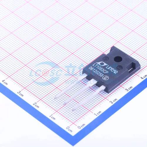 线性稳压器(LDO) LT1083CP#PBF TO-3P-3 原装正品