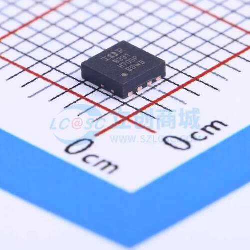 场效应管(MOSFET) IRFHM9331TRPBF PQFN3x3-8 原装正品