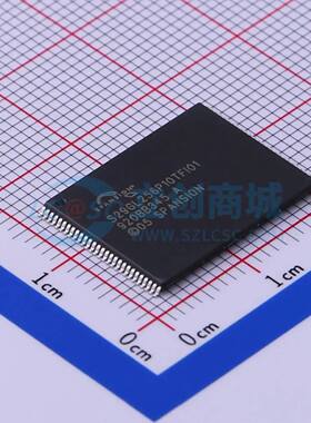 NOR FLASH S29GL256P10TFI010 TSOP-56-18.5mm 原装正品