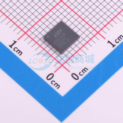 USB转换芯片 CP2102N-A02-GQFN28 QFN-28-EP(5x5) 原装正品