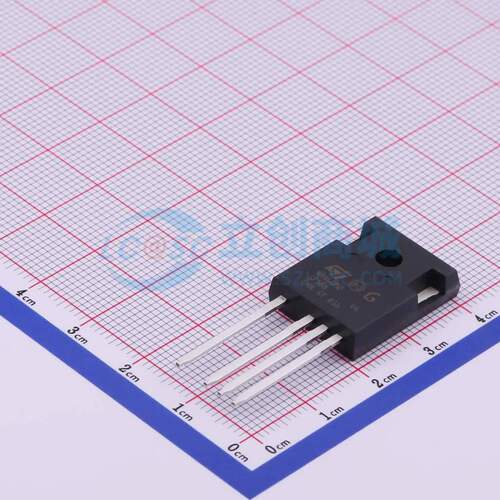 原装正品 场效应管(MOSFET) STW48N60M2-4 TO-247-4
