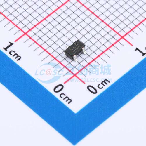 三极管(BJT) 2SC3326-A,LF TO-236 300mA 原装正品