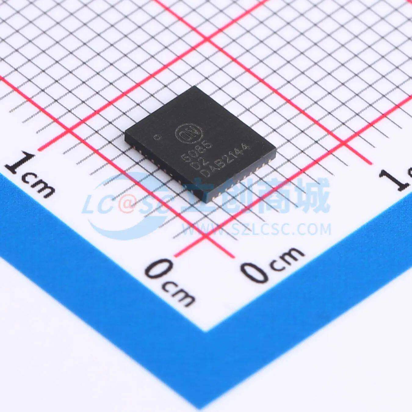 原装 智能功率模块(IPM) FDMF5085 PowerVFQFN-39 正品现货