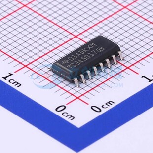 模拟开关/多路复用器 TS3A5017DR SOIC-16 原装正品