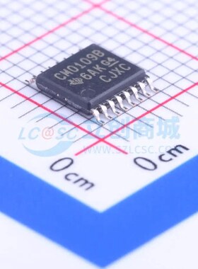 转换器/电平移位器 CD40109BPWR TSSOP-16 原装正品 电子元器件配