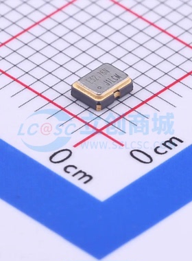 预编程振荡器 X1G0055910184 SMD3225-4P 32.768MHz