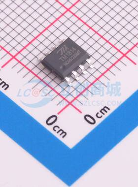 LED驱动 TM1814(TA2105B) SOP-8 原装正品 电子元器件配单