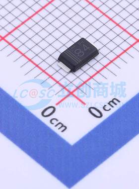快恢复/高效率二极管 RFN1LAM6STR SOD-128 600V 原装正品
