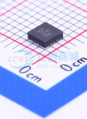 电荷泵 NCP4545IMNTWG QFN-18-EP(3x3) 原装正品