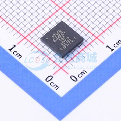 单片机(MCU/MPU/SOC) ADUCM320BBCZ-RL BGA-96 原装正品