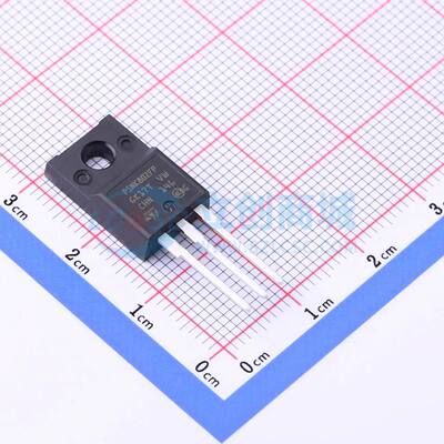 原装正品 场效应管(MOSFET) STP5NK80ZFP TO-220FP