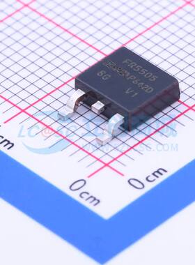 场效应管(MOSFET) IRFR5505TRPBF TO-252 原装正品