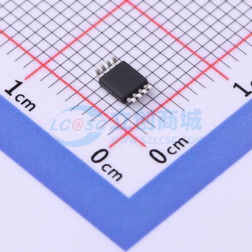 原装 温度传感器 LM75AIMME/NOPB VSSOP-8 全新