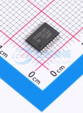 DC-DC电源芯片 TPS55165QPWPTQ1 HTSSOP-20-EP 原装正品