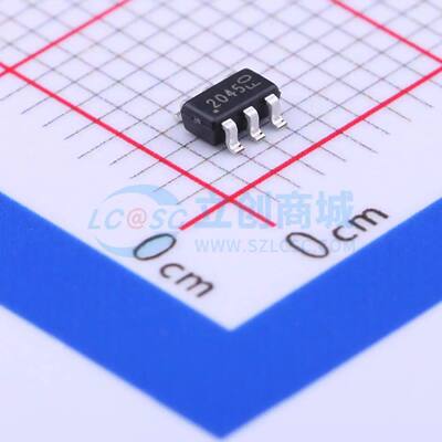 三极管(BJT) ZXTC2045E6TA SOT-26 原装正品 电子元器件