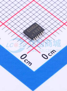 模拟开关/多路复用器 TC74VHC4066AFK(E,K) VSSOP-14 原装正品
