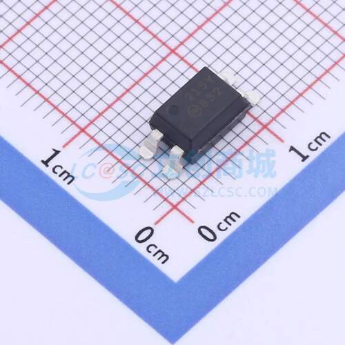 晶体管输出光耦 FOD852S SMD-4P 原装正品