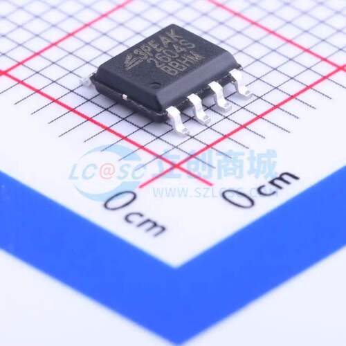 精密运放 TP2604-SR SOIC-8 原装正品 电子元器件