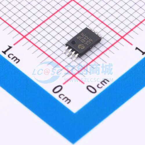 EEPROM 25LC256-I/ST TSSOP-8 原装正品