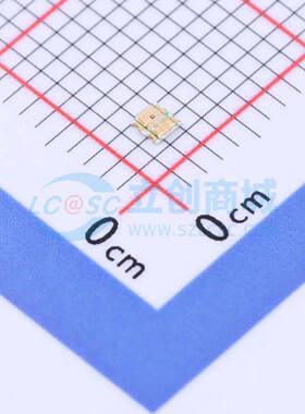 19-237B/R6GHBHC-C01/2T SMD-4P,1.6x1.6mm 红色 发光二极管LED