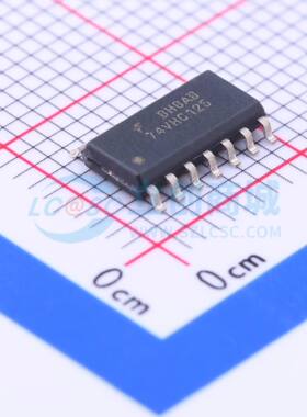原装缓冲器/驱动器/收发器 74VHC125MX SOIC-14 正品现货