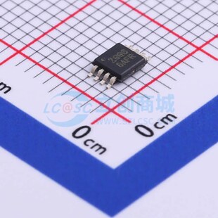 原装正品 电流感应放大器 INA301A1QDGKRQ1 VSSOP-8 全新