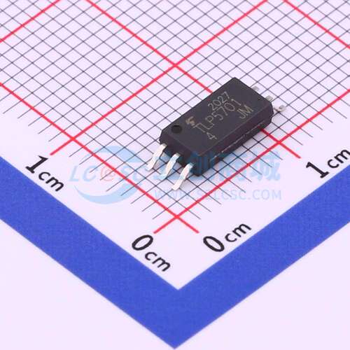 逻辑输出光耦 TLP5701(D4-TP4,E(O SOP-6 原装正品