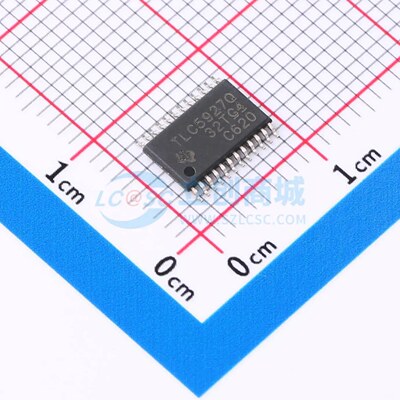 LED驱动 TLC5927QPWPRQ1 HTSSOP-24-EP 原装正品