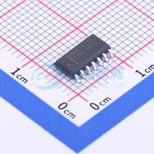 RS-485/RS-422芯片 MAX3076EESD+ SOIC-14 原装正品