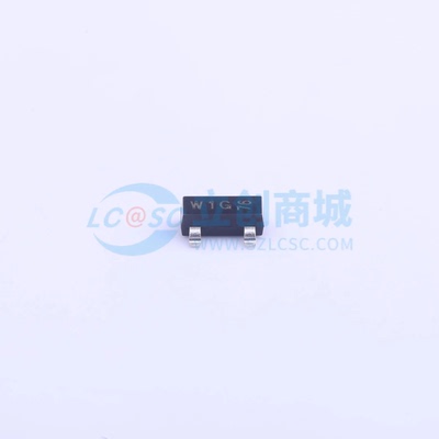 三极管(BJT) PMBTA06,215 SOT-23 NPN 500mA 80V