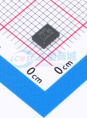 以太网供电(PoE)控制器 PD69201ILD-TR DFN-10(4x3) 原装正品