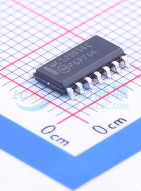 运算放大器 NCS20034DR2G SOIC-14 原装正品