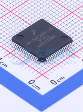 单片机 MKL26Z128VLH4 LQFP-64(10x10) 128KB 48MHz ARM 芯片