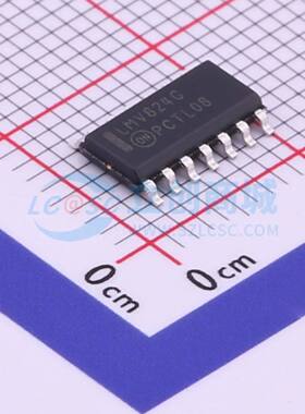运算放大器 LMV824DR2G SOIC-14 原装正品