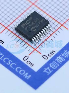 单片机(MCU/MPU/SOC) PIC32MM0032GPL020-I/SS SSOP-20-208mil 原