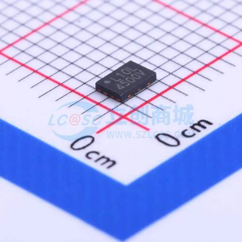 MX25L1006EZUI-10G USON-8-EP(2x3) 1Mbit 104MHz NOR FLASH