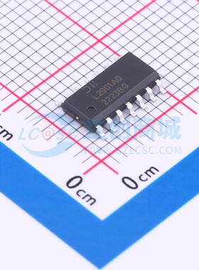 比较器 LM2901AQS14-13 SOIC-14 原装正品