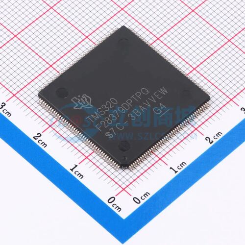 单片机(MCU/MPU/SOC) TMS320F28379DPTPQ LQFP-176(24x24)